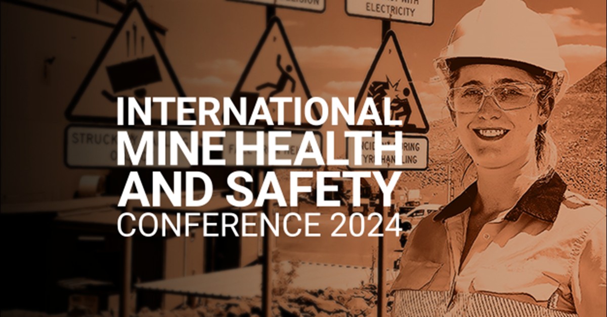 International Mine Health and Safety Conference 2024